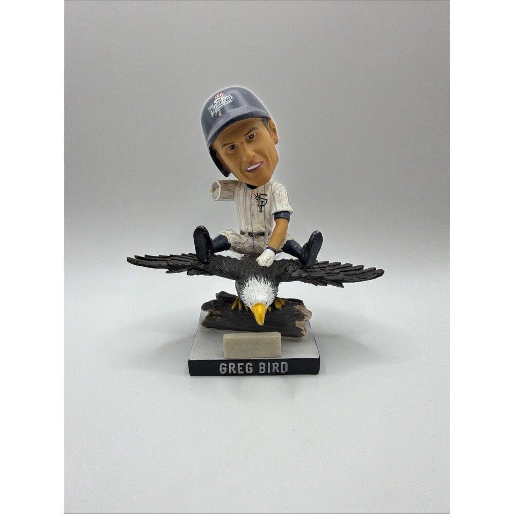 Vintage Greg Bird SGA Bobblehead New York Yankees Broken Arm